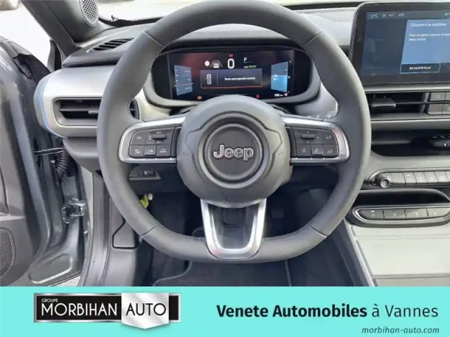 Jeep Avenger 115 kw 4x2 — photo 74