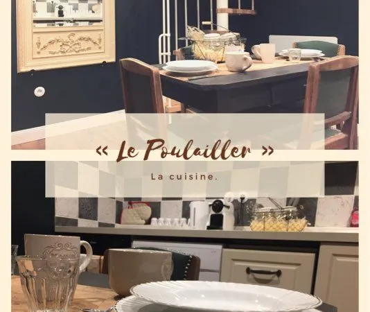 🏡 À LOUER - T1 bis meublé de 27 m² - Aix-les-Bains