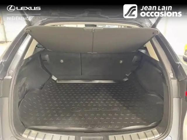Lexus Ct nx 450h+ 4wd hybride rechargeable — photo 52