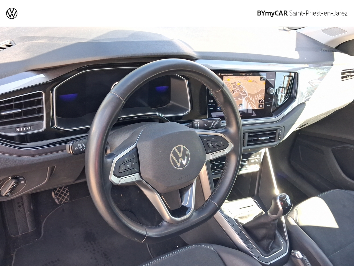 Volkswagen Polo 1.0 TSI 95 S&amp;S BVM5 — photo 10