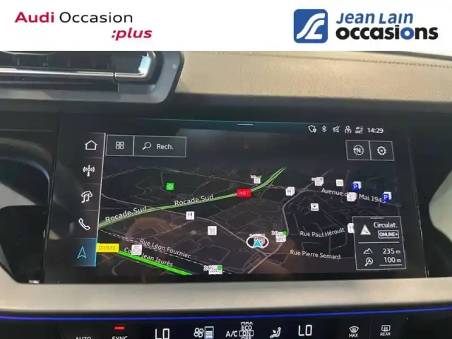Audi A3 sportback tfsi e hybride rechargeable 204 s tronic 6 — photo 15