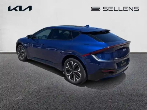 Kia Ev6 229ch gt-line 2wd