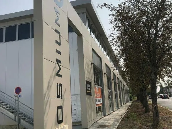 Bureaux 104 m²