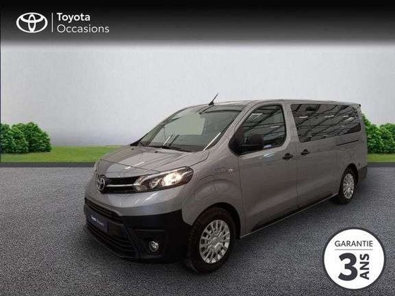 Toyota PROACE Toyota Proace Combi Electric Long 75kWh Dynamic TPMR — photo 1