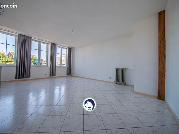 Appartement 4 pièces 95 m²