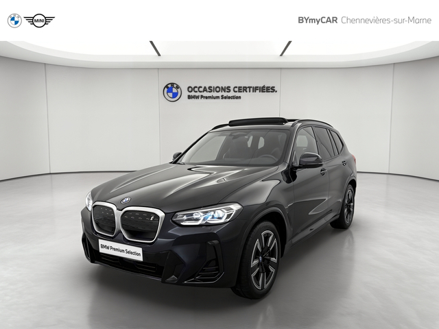 BMW iX3 M Sport 286 ch