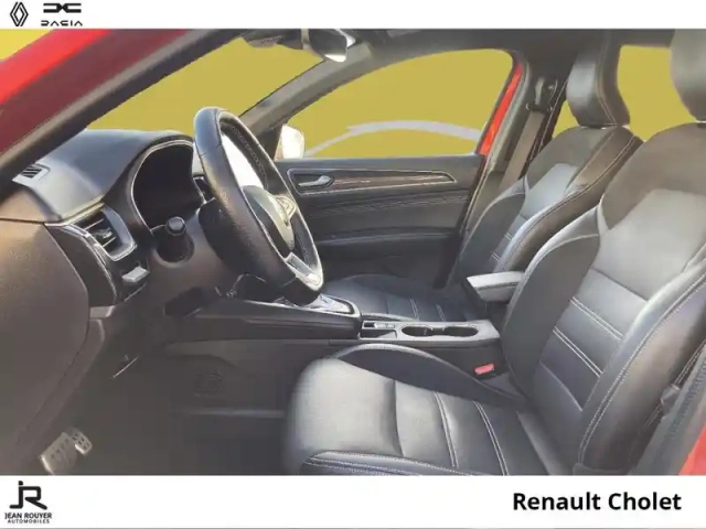 Renault Arkana 1.6 e-tech hybride 145ch engineered -22 — photo 3