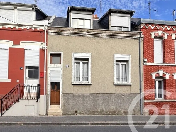 Maison 6 pièces 79 m²
