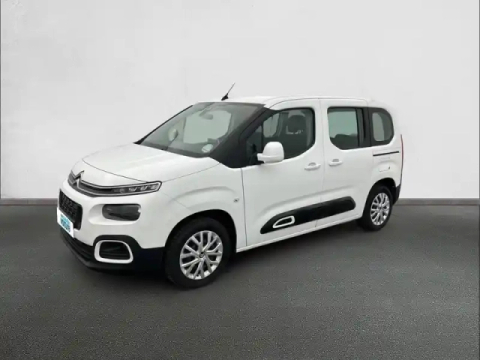Citroën Berlingo taille m bluehdi 130 s&amp;s eat8
