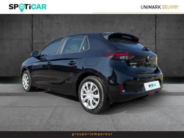 Opel Corsa -e 136ch edition — photo 9