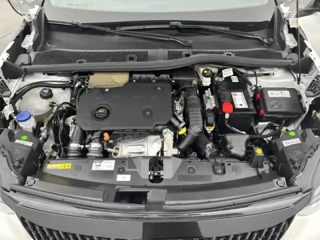 Peugeot 2008 bluehdi 130 s&amp;s eat8 — photo 91