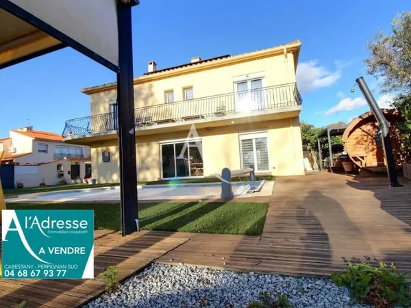 Maison 6 pièces 197 m²