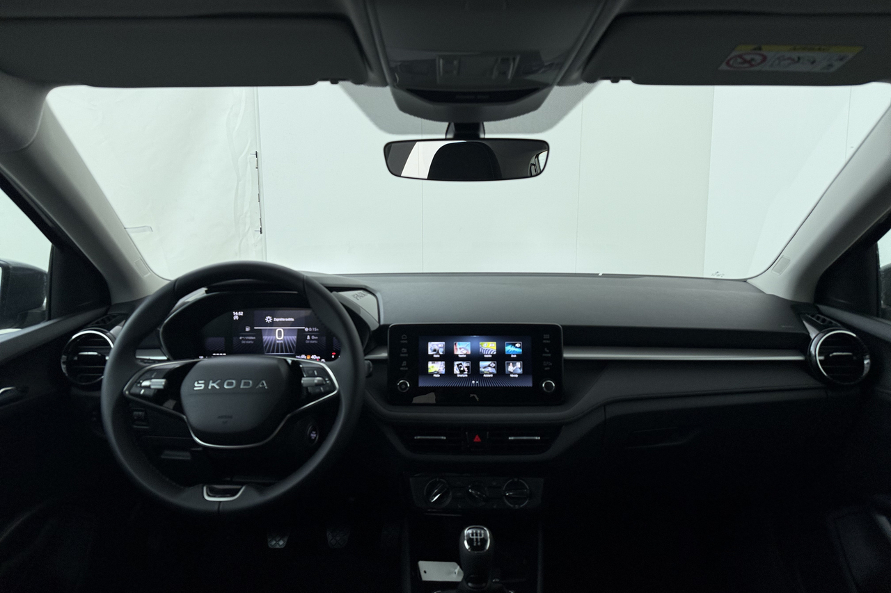 Skoda Fabia — photo 9
