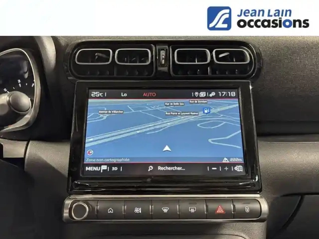 Citroën C3 Aircross puretech 130 s&amp;s eat6 — photo 15
