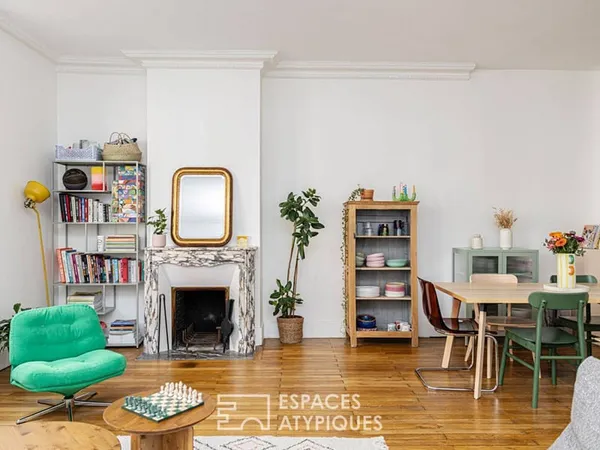 Appartement 4 pièces 103 m²