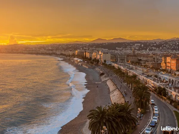 Colocation à Nice, 1 à 2 mois, dispo le 1er novembre