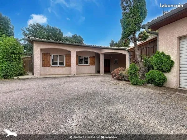 Maison 5 pièces 191 m²