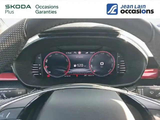 Skoda Fabia 1.0 tsi 95 ch evo 2 bvm5 — photo 19