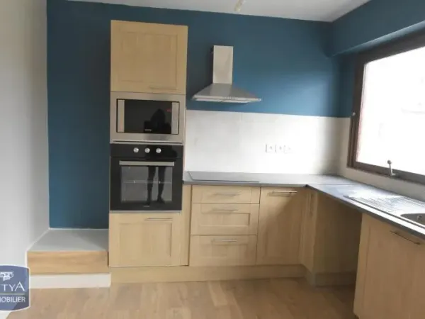 Appartement 3 pièces 65 m²