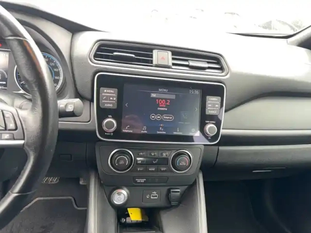Nissan Leaf electrique 40kwh — photo 36