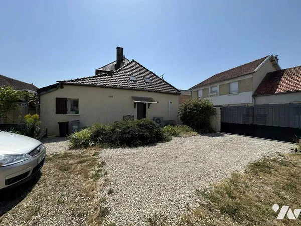 Maison 3 pièces 57 m²