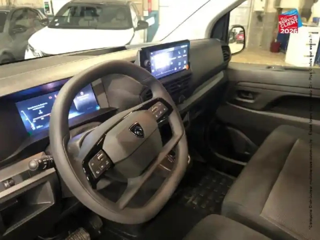 Peugeot Expert fg m 2.0 bluehdi 145ch s&amp;s pack premium connect eat8 — photo 30