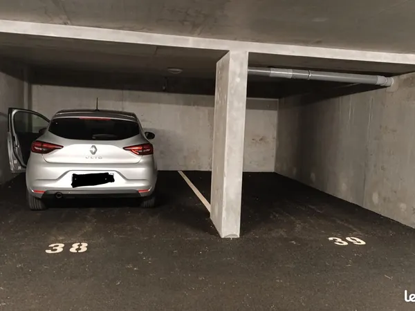 Place de parking