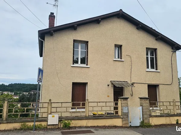 Maison roche la moliere