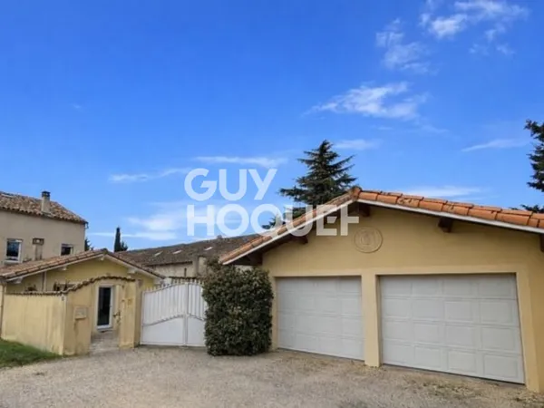 Maison à vendre de 5 pièces de 172 m²