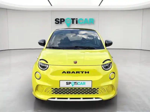 Abarth 500 e 155ch scorpionissima — photo 9