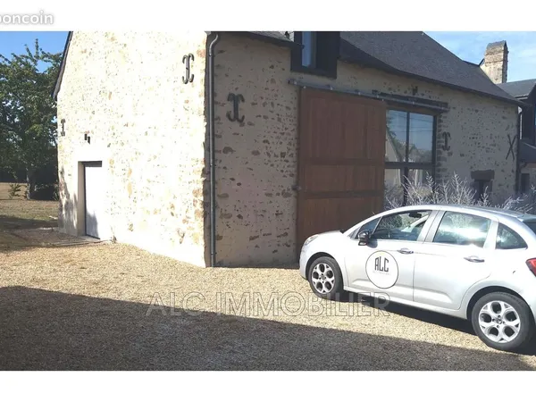 Longère 7 pièces 237 m²
