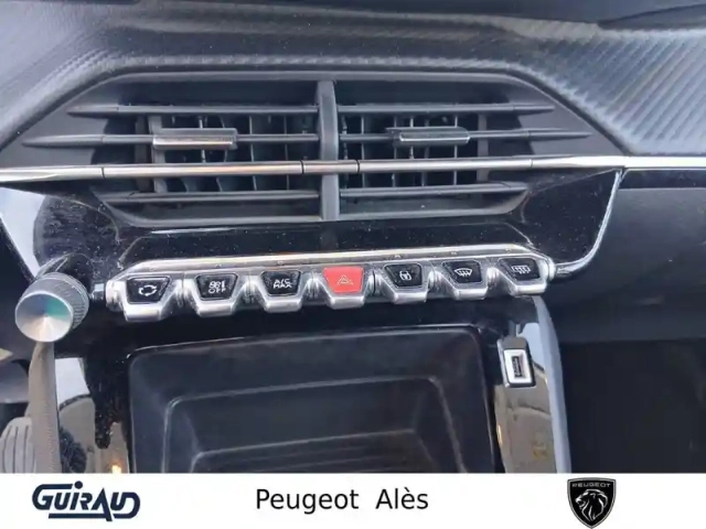 Peugeot 208 puretech 100 s&amp;s bvm6 — photo 16