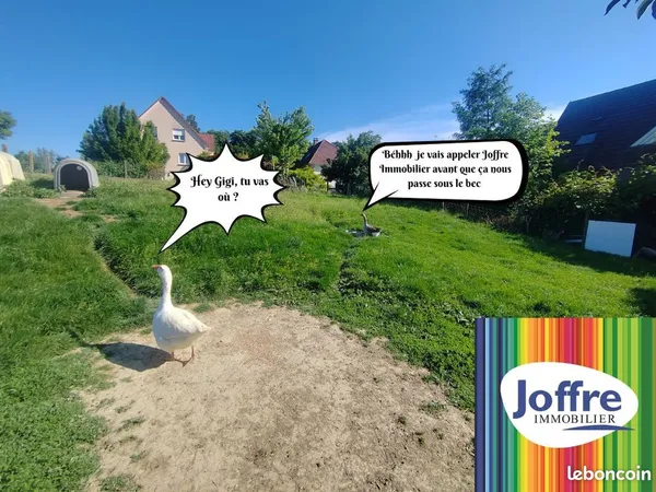 Terrain 500 m² Dietwiller