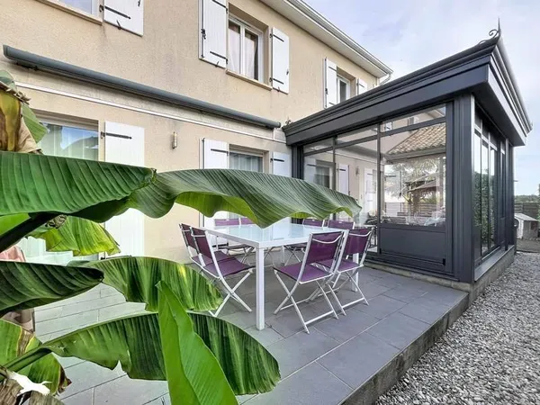 Maison 4 pièces 123 m²