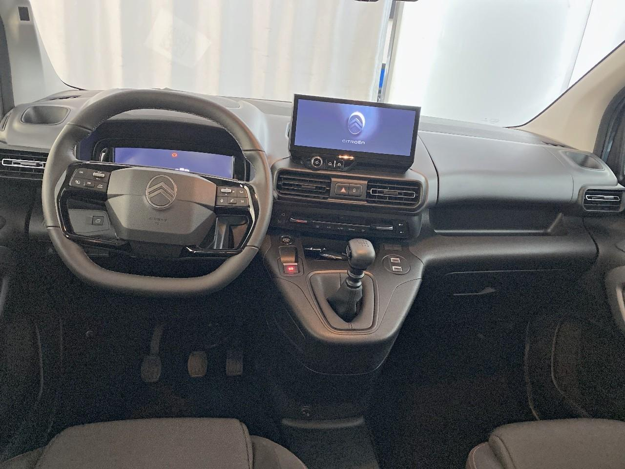 Citroën Berlingo diesel 100 ch m manuelle max — photo 8