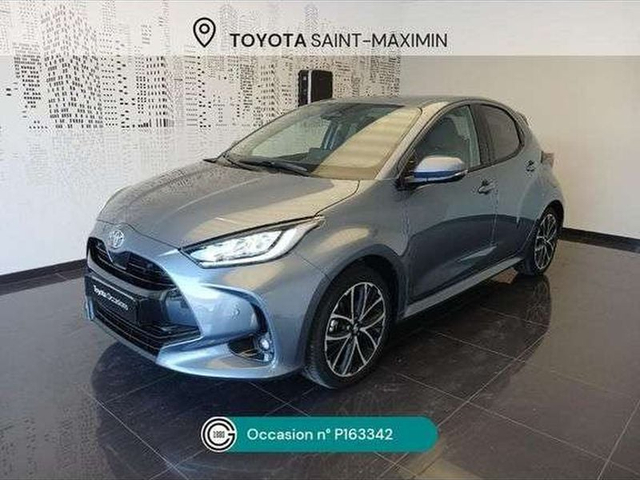 Toyota YARIS Toyota Yaris Design + Pack Confort
