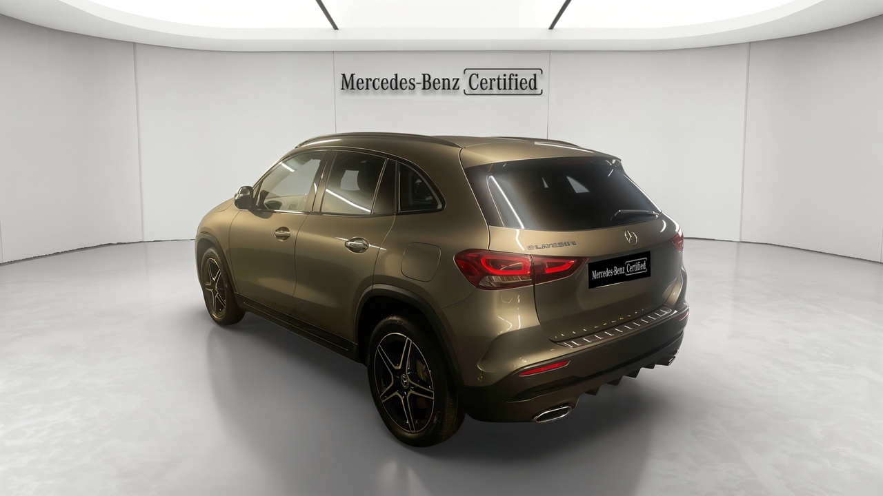 Mercedes GLA 250 e 8G-DCT — photo 3
