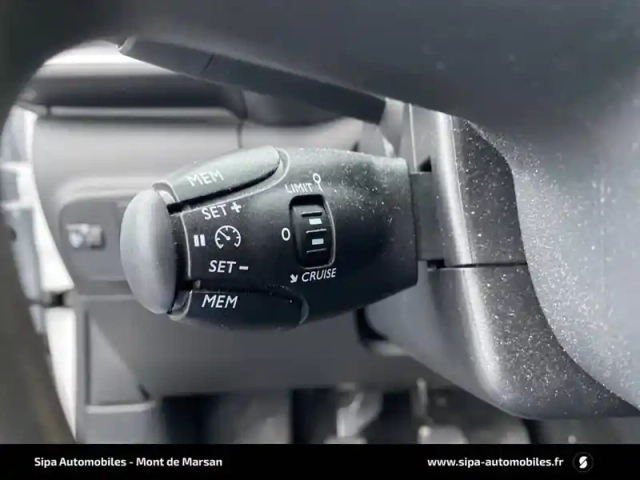 Citroën C3 puretech 83 s&amp;s bvm5 — photo 20