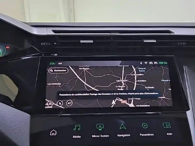 Peugeot 308 puretech 130ch s&amp;s eat8 — photo 19