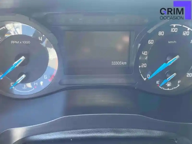 Ford Ranger super cabine 2.0 ecoblue 170 s&amp;s — photo 7