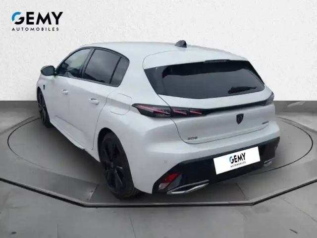 Peugeot 308 phev 225 e-eat8 — photo 7