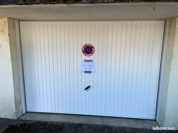 Garage à vendre à Saint-Jean-de-Losne