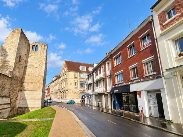 Appartement 3 pièces 147 m²