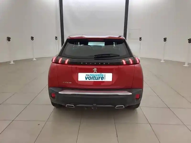 Peugeot 2008 puretech 130 s&amp;s bvm6 — photo 34