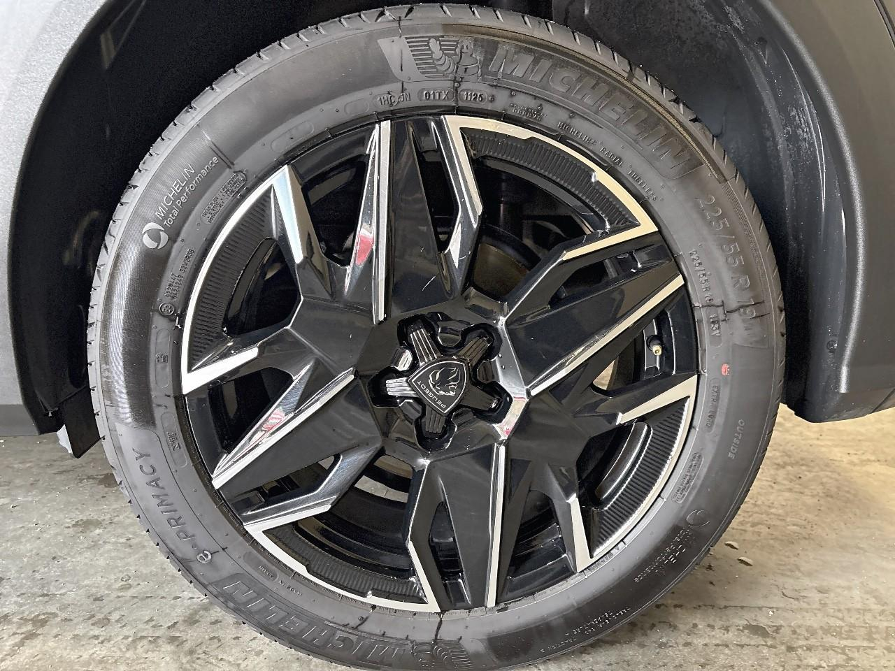 Peugeot 3008 hybrid 145 e-dcs6 allure — photo 13