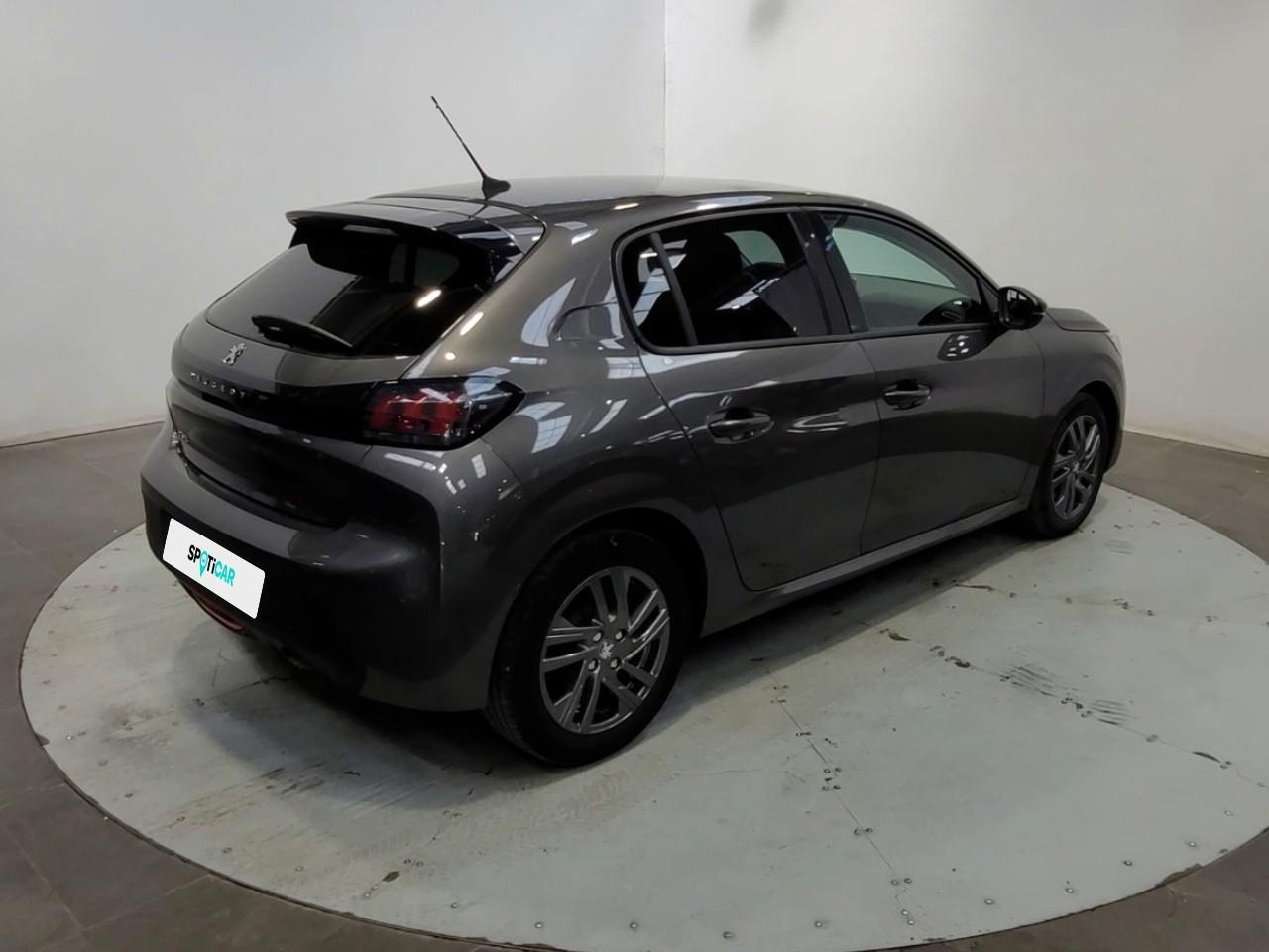 Peugeot 208 puretech 100 s&s bvm6 style — photo 5