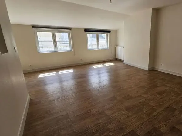 Appartement 3 pièces 83 m²