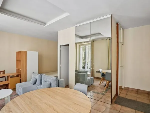 Studio 1 pièce 30 m²