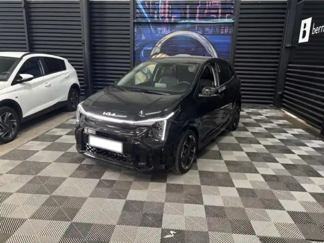 Kia Picanto 1.2 dpi 79ch gt-line bvma5