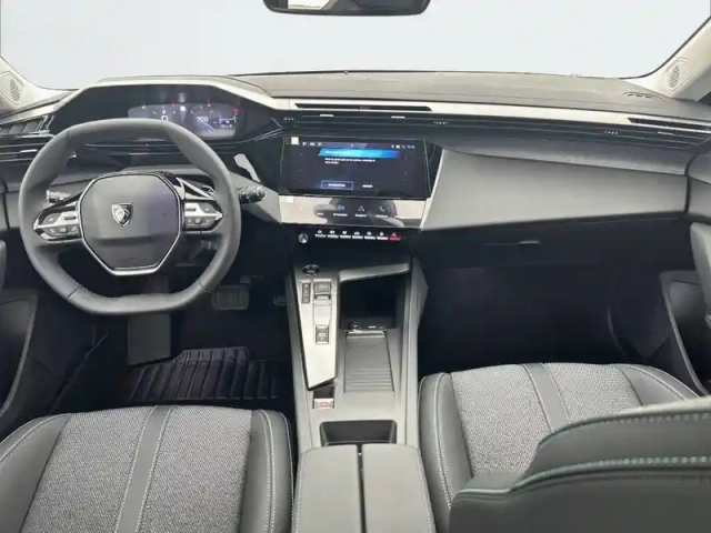 Peugeot 308 puretech 130ch s&amp;s eat8 — photo 8